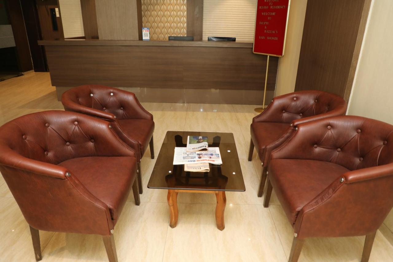 Hotel Risshi Residency - Mumbai, Mumbai